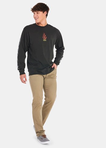 VANS  Uzun Kollu Sweat - Görsel 4