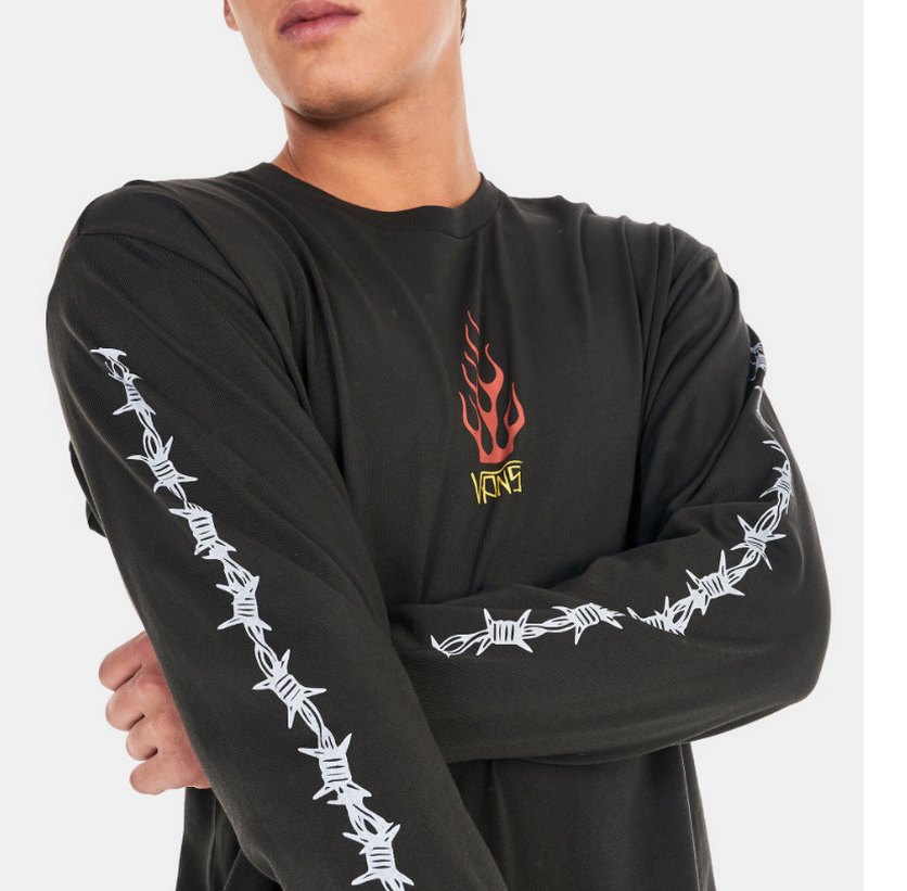 VANS  Uzun Kollu Sweat - Görsel 2