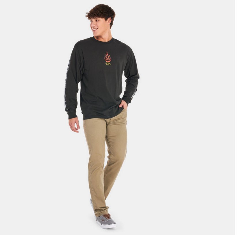 VANS  Uzun Kollu Sweat - Görsel 4