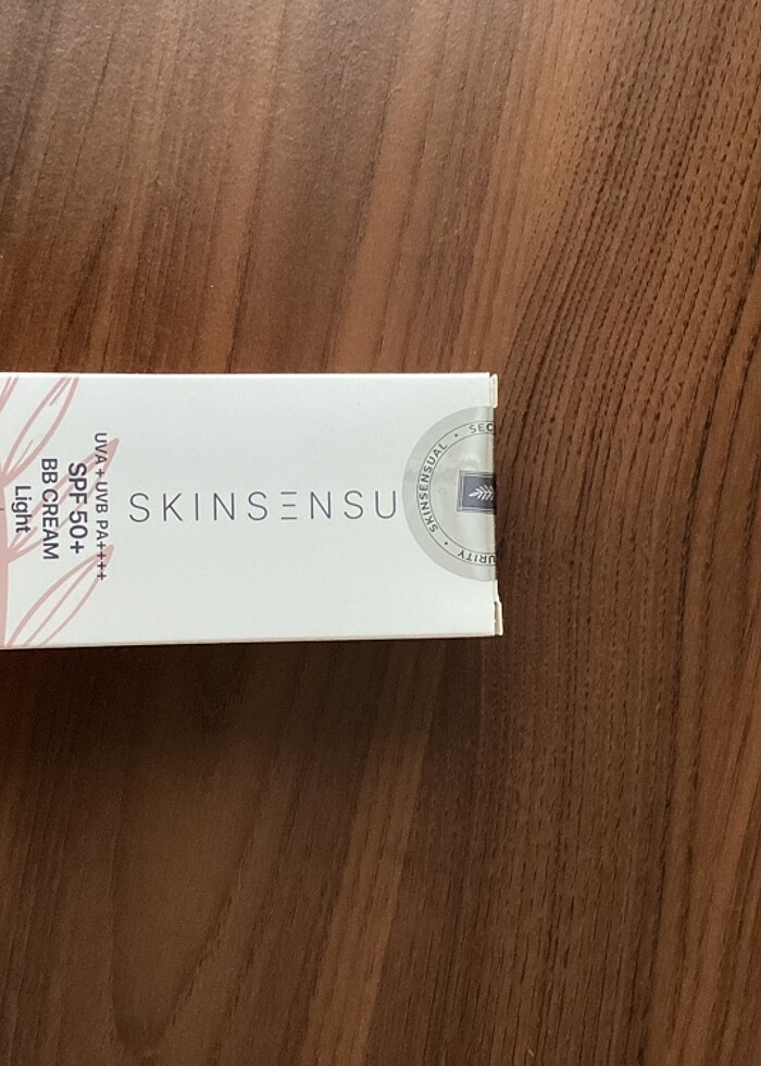 SKINSENSUAL BB KREM - Görsel 3