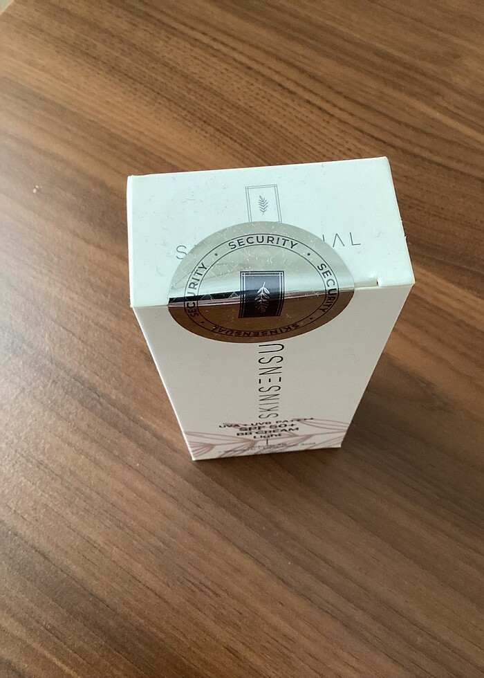 SKINSENSUAL BB KREM - Görsel 2