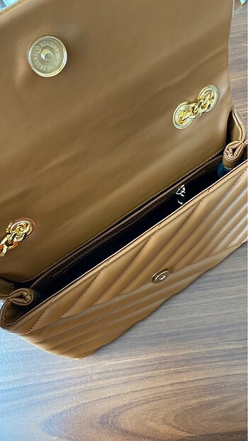 Beden kahverengi Renk tory burch çanta