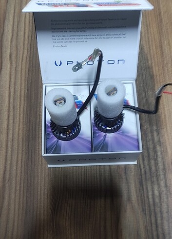 Beden Photon mono h1 led