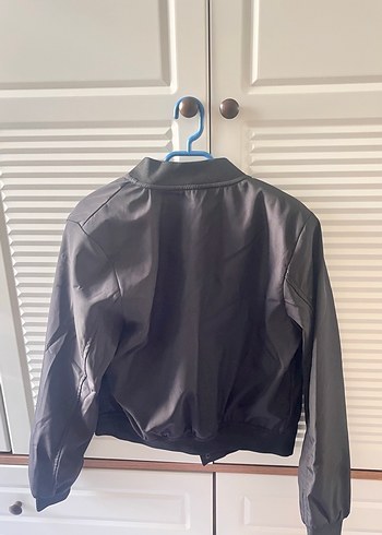 LC Waikiki Siyah Kadın Ceket