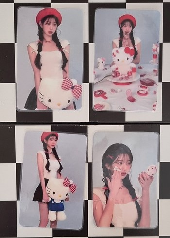Wonyoung fanmade pc