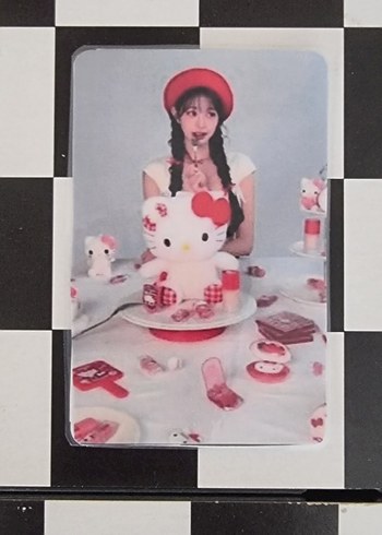 Wonyoung fanmade pc