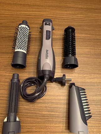 Babyliss Saç Şekillendirici