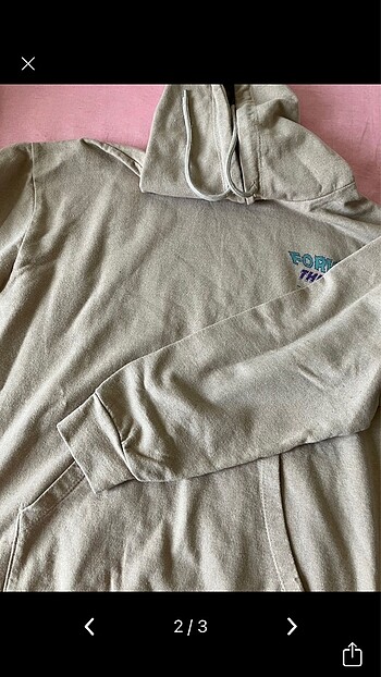 Diğer Desenli sweat