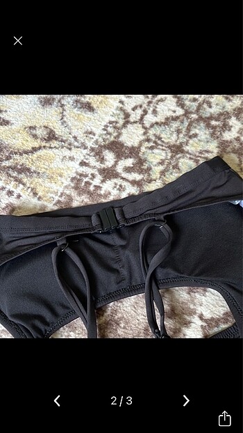 Defacto Defacto bikini üstü