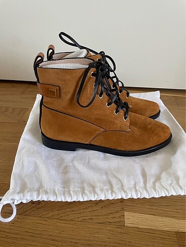 37 Beden camel Renk Stuart Weitzman suet bot