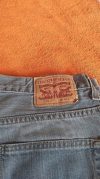 Levis erkek kot (798 w36L32