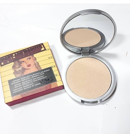the balm highligter