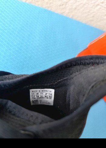 Erkek Çok Renkli Desenli Futbol Ayakkabısı - Görsel 4