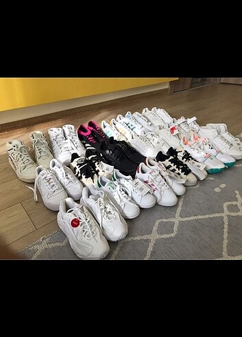Orijinal adidas sıfır barkodlu 