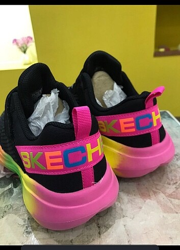 Orijinal skechers 