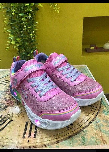Skechers Orijinal skechers ışıklı