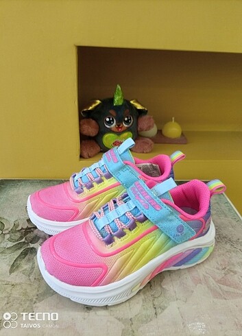 Orijinal skechers RAİNBOW 