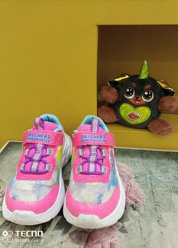 23 Beden çeşitli Renk Orijinal skechers ışıklı