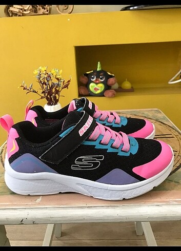 32 Beden çeşitli Renk Orijinal skechers 