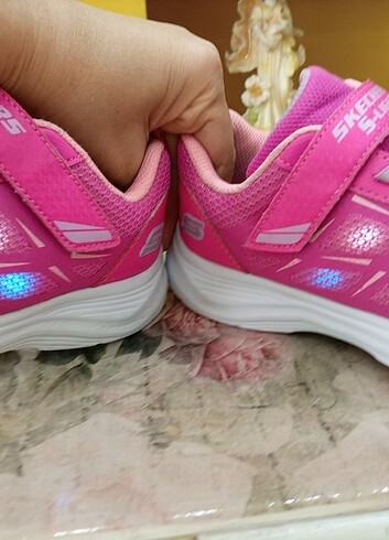 Skechers Orijinal skechers ışıklı 