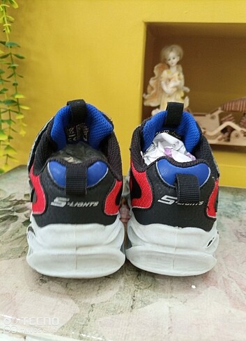 26 Beden Orijinal skechers 
