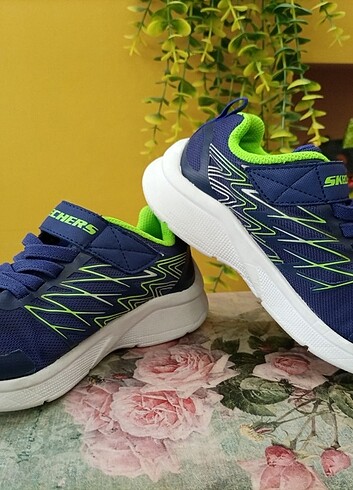 29 Beden lacivert Renk Orijinal skechers
