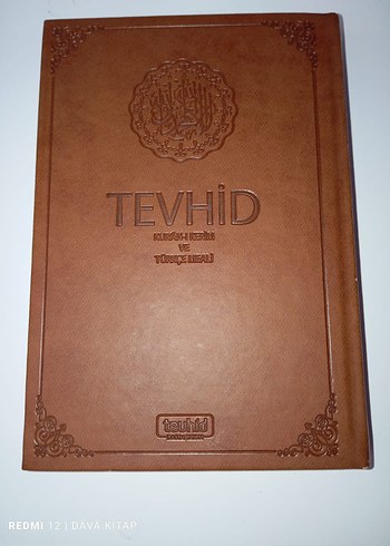Tevhid Kitabı - Dini Kitap