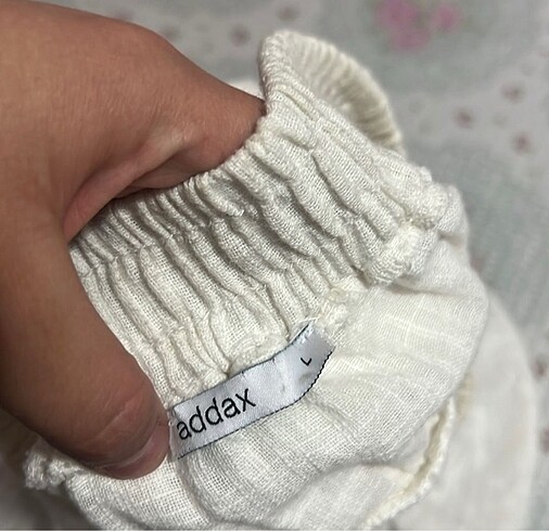 Addax addax etek