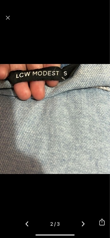 LC Waikiki ceket