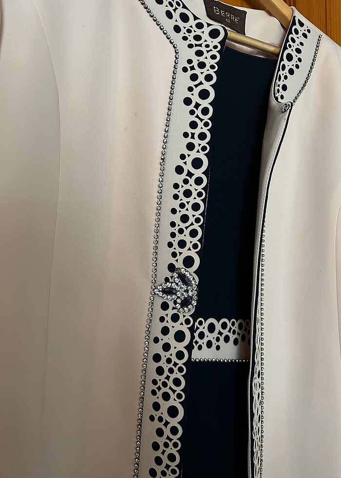 Elbise ceket takım - Görsel 2