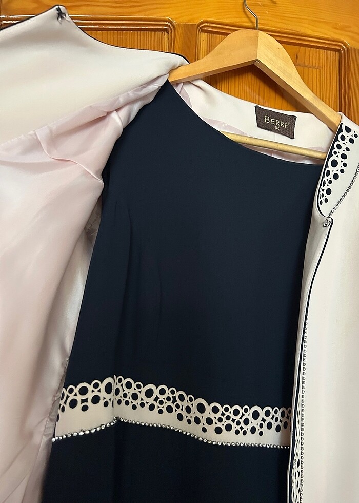 Elbise ceket takım - Görsel 3