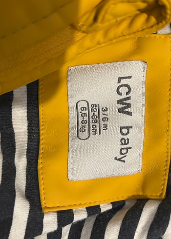 Sarı Fermuarlı Bebek Tulumu - Görsel 3