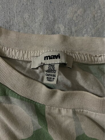 s Beden Mavi crop