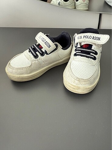 U.S Polo Assn. U.P. Polo Assn. Ayakkabı