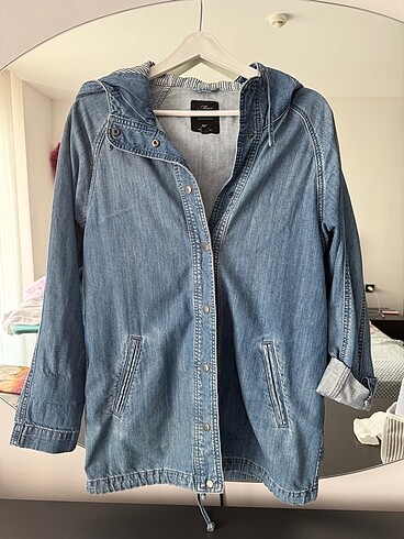 Mavi jeans ceket