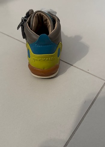 Erkek Bebek İlk Adım Ayakkabısı - Görsel 3