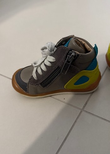 Erkek Bebek İlk Adım Ayakkabısı - Görsel 2