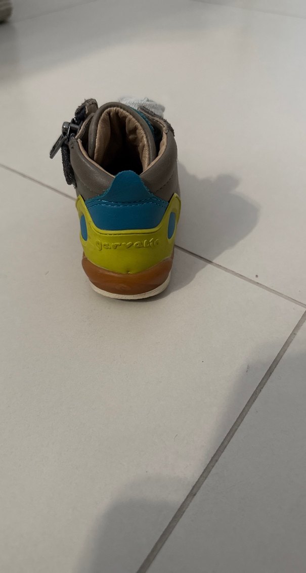 Erkek Bebek İlk Adım Ayakkabısı - Görsel 3