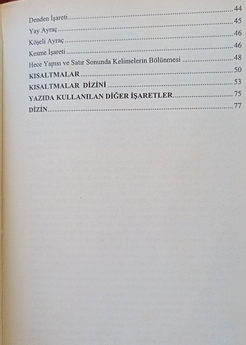 Yazım Kılavuzu - 26. Baskı Kitap - Görsel 5