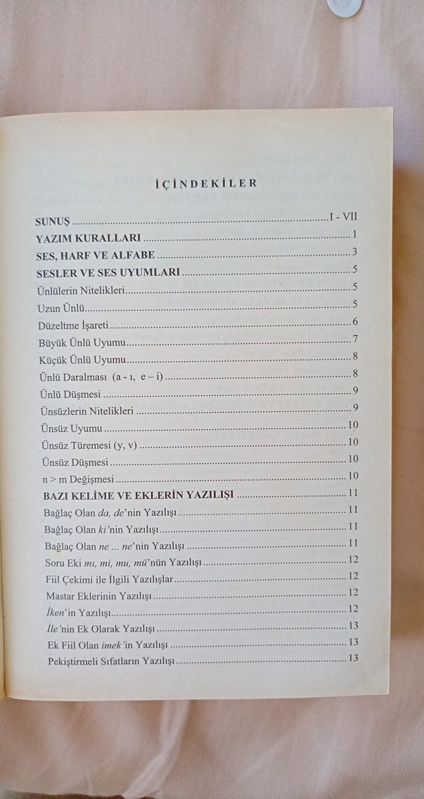Yazım Kılavuzu - 26. Baskı Kitap - Görsel 3
