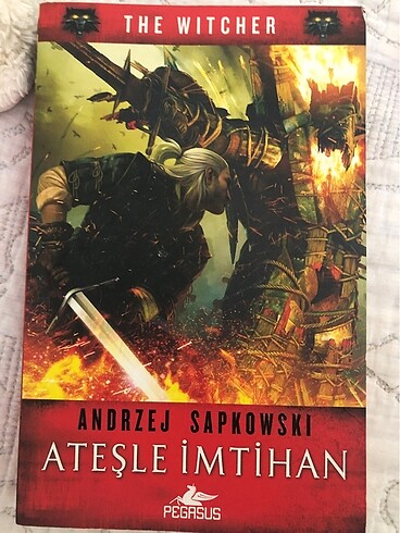 The witcher serisi