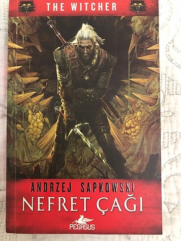  Beden Renk The witcher serisi