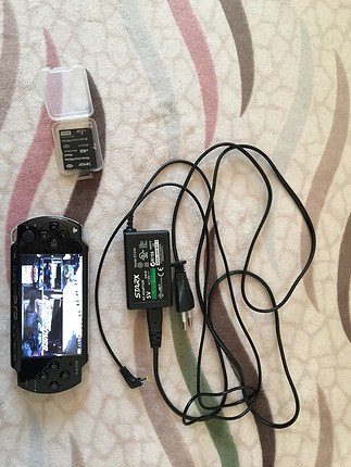 Apple Watch Sony psp 2000 serisi