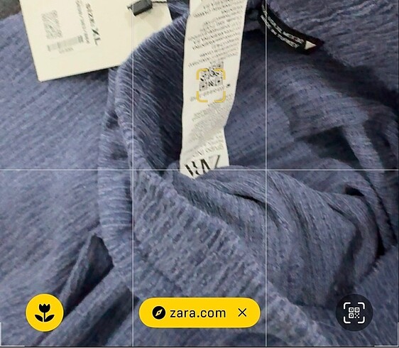 m Beden çeşitli Renk Bayan yazlık Zara alt giyim