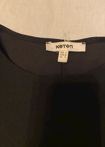 Klasik Siyah Midi Ofis Elbisesi - Görsel 2