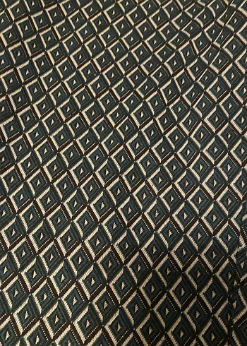 Kadın Gri Yılan Desenli İspanyol Paça Pantolon - Görsel 3