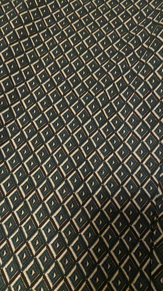 Kadın Gri Yılan Desenli İspanyol Paça Pantolon - Görsel 3