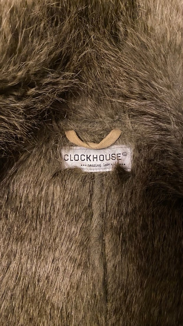 Kahverengi Süet Kürklü Kadın Yelek - Görsel 2