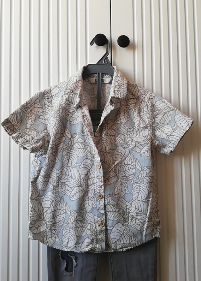 Gömlek pantolon 5/6 yaş - Görsel 2