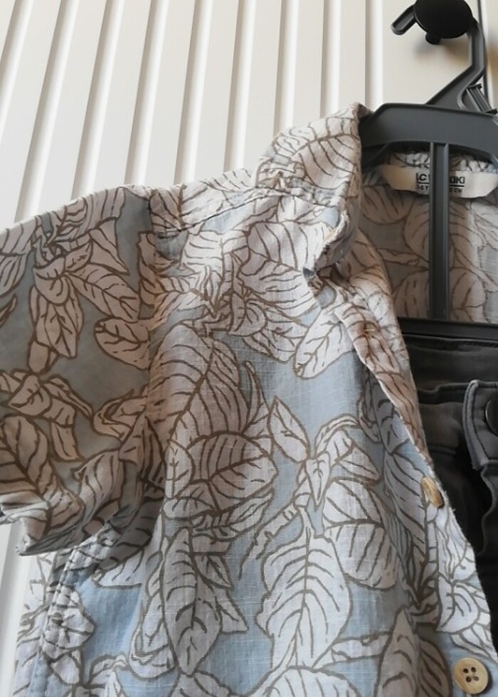 Gömlek pantolon 5/6 yaş - Görsel 4